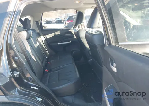 2013 Honda Cr-V Ex-L from USA, damaged, VIN 5J6RM4H73DL029768